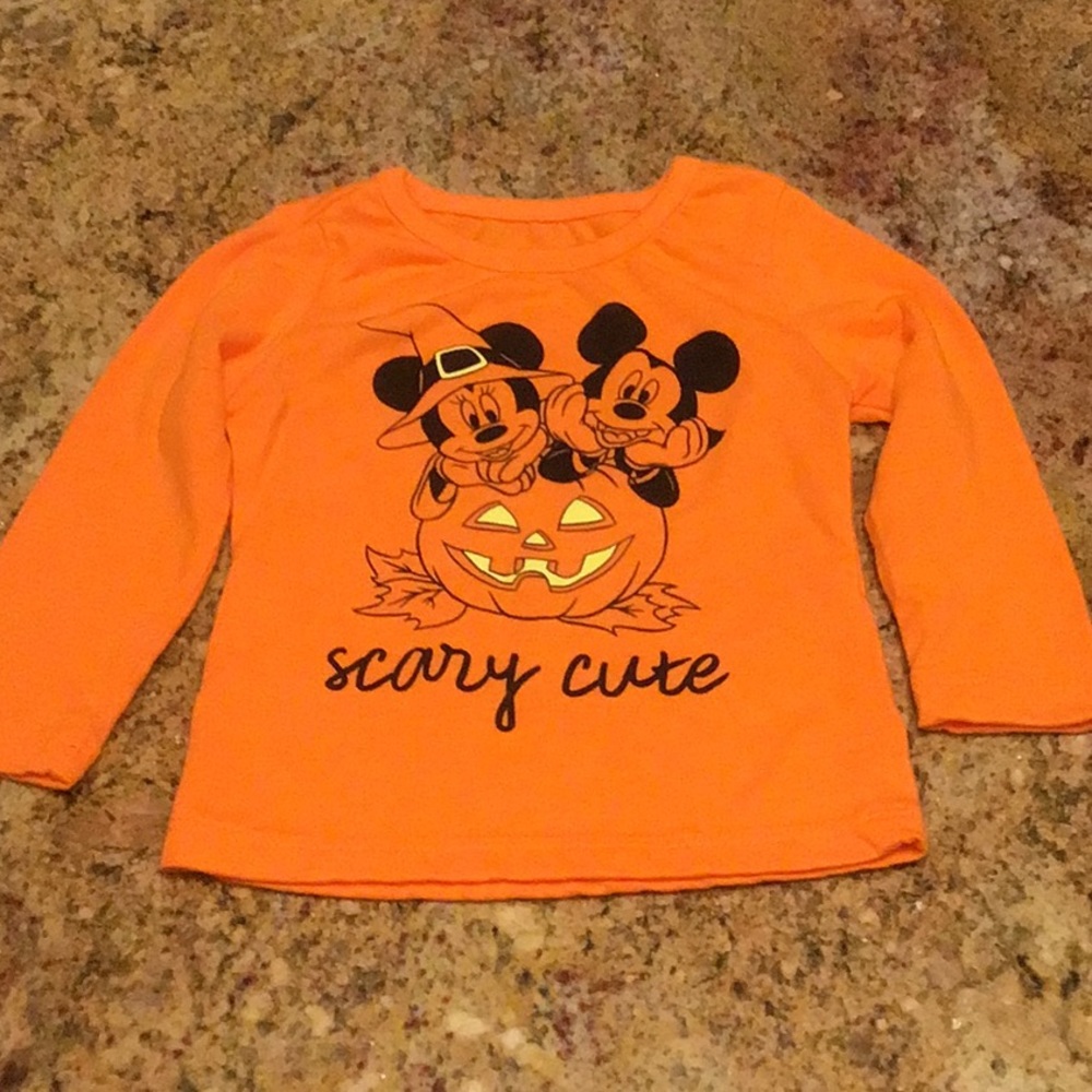 Disney Halloween shirt